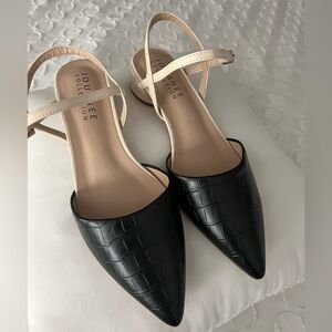 Journee Collection Black Women's Shoes
